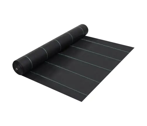 Umbrohumatt, Must, 2 X 150 M, Pp