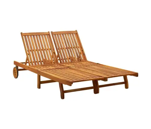 Saulės Gultas, Dvivietis, Akacijos Masyvas Saulės Gultas, Dvivietis, Akacijos Masyvas