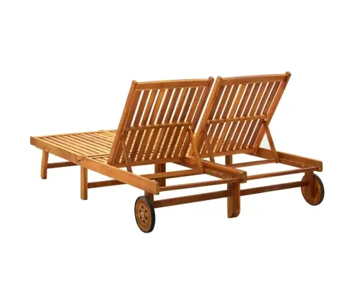 Saulės Gultas, Dvivietis, Akacijos Masyvas Saulės Gultas, Dvivietis, Akacijos Masyvas