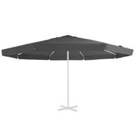 Saulessarga Rezerves Audums, 515 Cm, AntracÄ«tpelÄks Vidaxl Saulessarga Rezerves Audums, 515 Cm, AntracÄ«tpelÄks Vidaxl