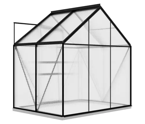 Kasvuhoone, Antratsiithall, Alumiiniumist 2,47 M²