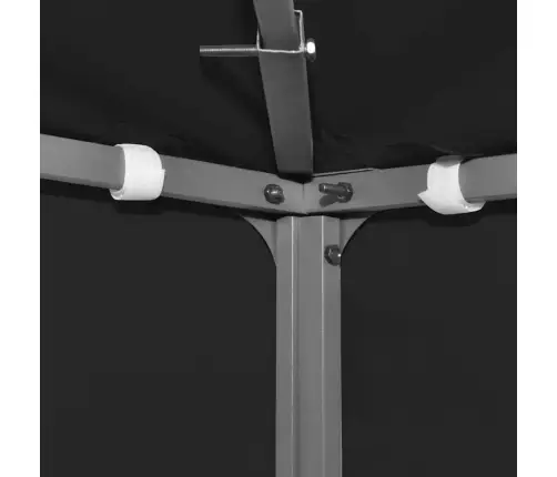 Nojumes Jumta Pārsegs, 270 G/M², 3X3 M, Melns Vidaxl