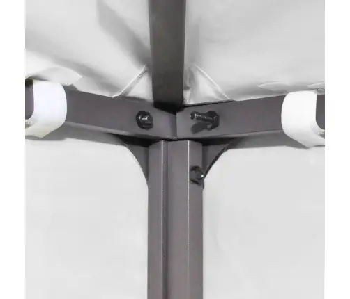 Nojumes Jumta Pārsegs, 270 G/M², 3X3 M, Balts Vidaxl