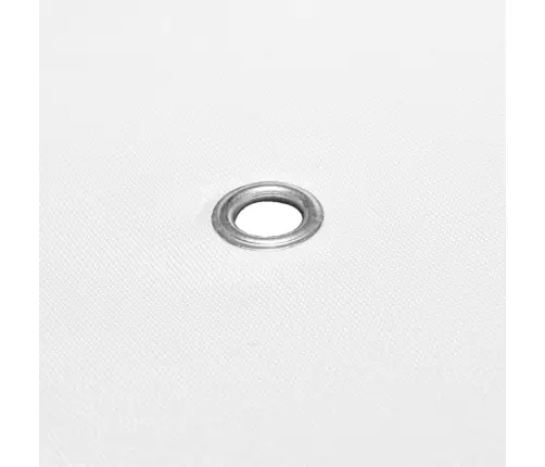 Nojumes Jumta Pārsegs, 270 G/M², 3X3 M, Balts Vidaxl