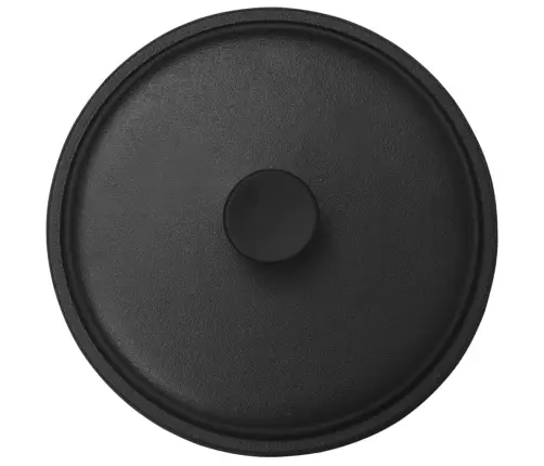 Katls, Ø26,5 Cm, Čuguns Vidaxl