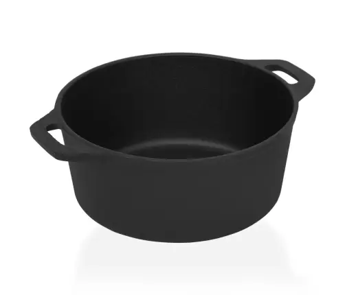 Katls, Ø26,5 Cm, Čuguns Vidaxl