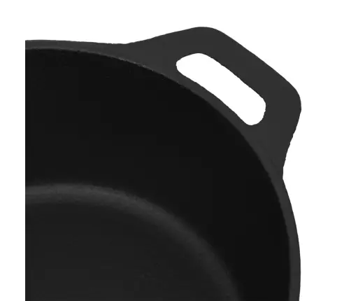 Katls, Ø26,5 Cm, Čuguns Vidaxl