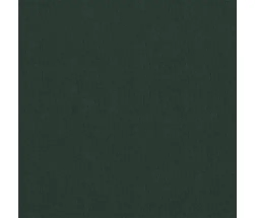 Balkona Aizslietnis, 120X400 Cm, Tumši Zaļš Audums Vidaxl