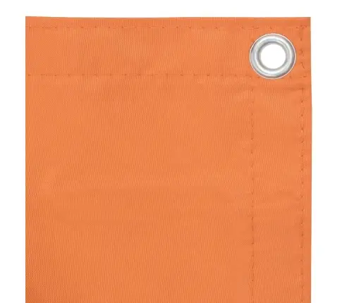 Rõdusirm, Oranž, 75 X 500 cm Oxford-Kangas Rõdusirm, Oranž, 75 X 500 cm Oxford-Kangas