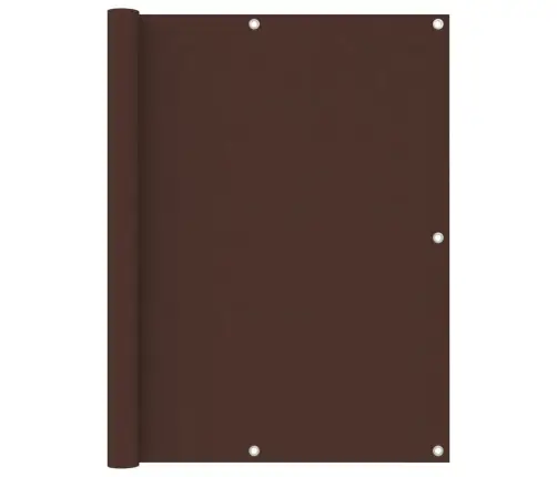 Rõdusirm, Pruun, 120 X 300 cm Oxford-Kangas