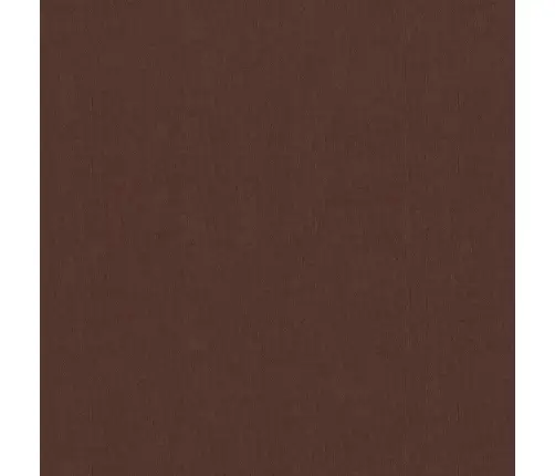 Balkona Aizslietnis, 120X500 Cm, Brūns Oksforda Audums Vidaxl