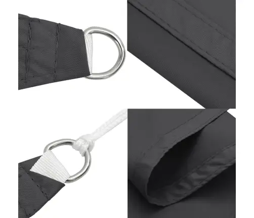 Oxford-Kangast Päikesepuri, Ristkülikukujuline, 2,5 X 3,5 M Oxford-Kangast Päikesepuri, Ristkülikukujuline, 2,5 X 3,5 M