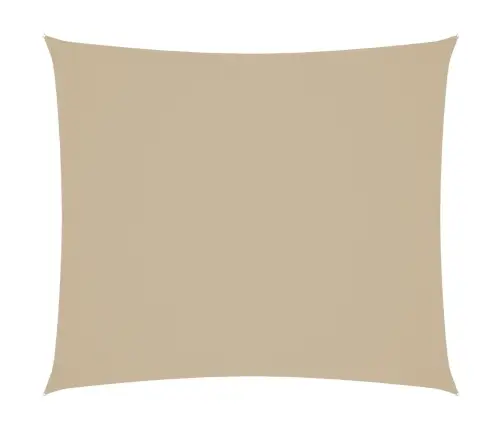 Oxford-Kangast Päikesepuri, Ristkülik, 2 X 2,5 M, Beež