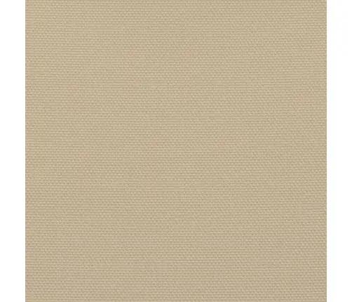 Uždanga Nuo Saulės, Kreminė, 5X6X6M, Oksfordo Audinys