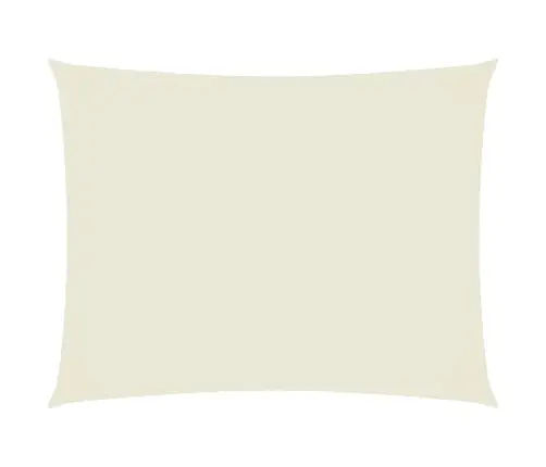 Oxford-Kangast Päikesepuri, Ristkülik, 2,5 X 3,5 M, Kreemjas