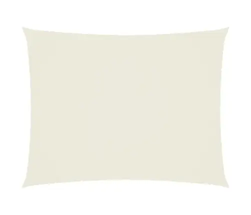 Uždanga Nuo Saulės, Kreminė, 3X4,5M, Oksfordo Audinys