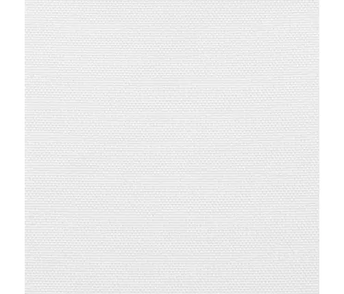 Saulessargs, Taisnstūra, 2X5 M, Balts Oksforda Audums Vidaxl