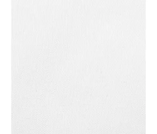 Saulessargs, 2/4X3 M, Trapeces Forma, Balts Oksforda Audums Vidaxl