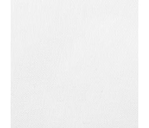 Saulessargs, 3/4X3 M, Trapeces Forma, Balts Oksforda Audums Vidaxl