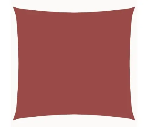 Päikesevarjupuri, Oxford-Kangast, Ruut, 4,5X4,5 M, Terrakota