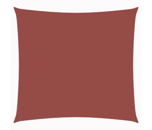 Uždanga Nuo Saulės, Terakota, 5X5M, Oksfordo Audinys