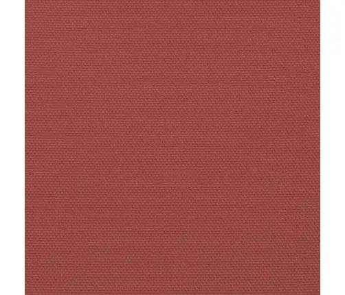 Saulessargs, Taisnstūra, 2X2,5 M, Sarkanbrūns Oksforda Audums Vidaxl