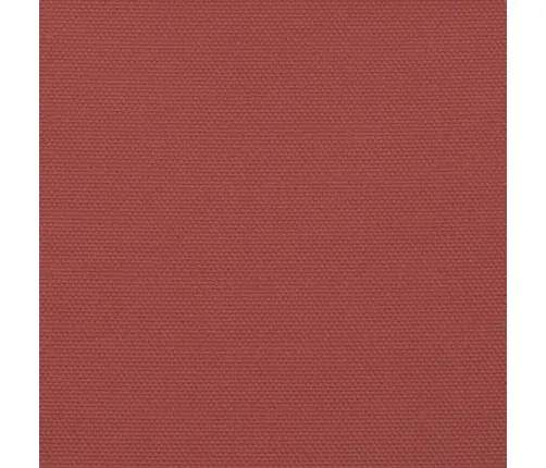Saulessargs, Taisnstūra, 2,5X3,5 M, Sarkanbrūns Oksforda Audums Vidaxl