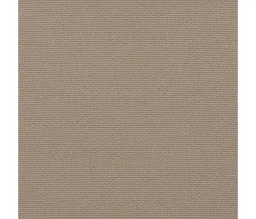 Saulessargs, Taisnstūra, 2,5X4 M, Pelēkbrūns Oksforda Audums Vidaxl