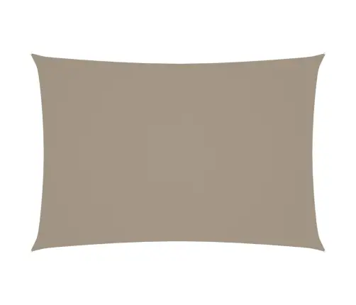 Saulessargs, Taisnstūra, 2,5X4,5 M, Pelēkbrūns Oksforda Audums Vidaxl Saulessargs, Taisnstūra, 2,5X4,5 M, Pelēkbrūns Oksforda Audums Vidaxl