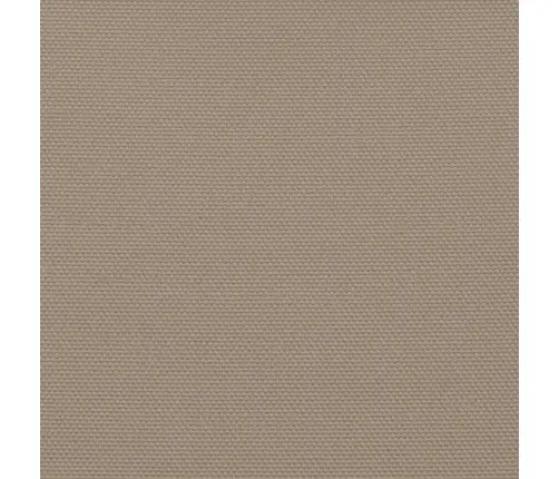 Saulessargs, Taisnstūra, 3X5 M, Pelēkbrūns Oksforda Audums Vidaxl