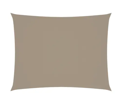 Oxford-Kangast Päikesepuri Ristkülikukujuline 3,5 X 4,5 M