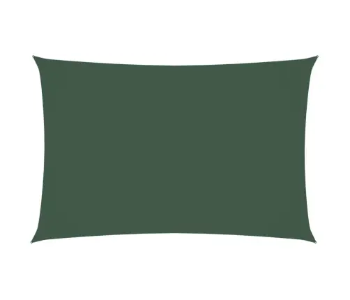 Uždanga Nuo Saulės, Tamsiai Žalia, 2X4M, Oksfordo Audinys