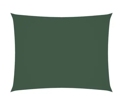 Uždanga Nuo Saulės, Tamsiai Žalia, 3,5X4,5M, Oksfordo Audinys Uždanga Nuo Saulės, Tamsiai Žalia, 3,5X4,5M, Oksfordo Audinys