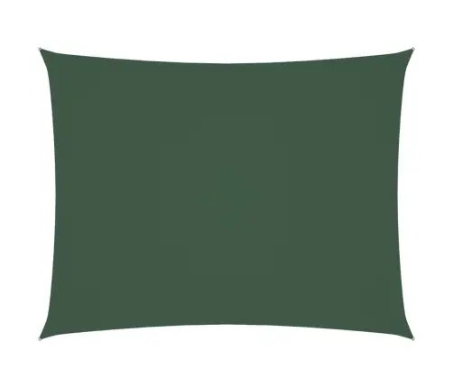 Oxford-Kangast Päikesepuri, Ristkülik, 4 X 5 M, Tumeroheline