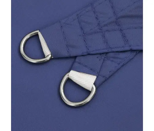 Uždanga Nuo Saulės, Mėlyna, 2,5X3M, Oksfordo Audinys