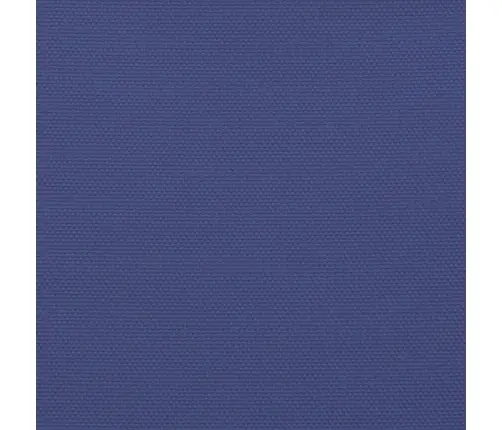 Saulessargs, 5X5X6 M, Trijstūra Forma, Zils Oksforda Audums Vidaxl