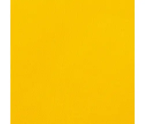 Saulessargs, Taisnstūra, 2,5X4 M, Dzeltens Oksforda Audums Vidaxl