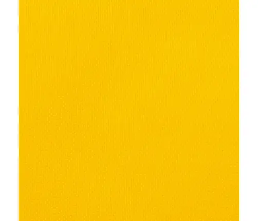 Saulessargs, Taisnstūra, 3,5X4,5 M, Dzeltens Oksforda Audums Vidaxl