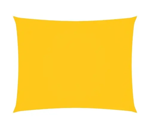 Uždanga Nuo Saulės, Geltona, 3,5X5M, Oksfordo Audinys Uždanga Nuo Saulės, Geltona, 3,5X5M, Oksfordo Audinys