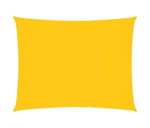 Uždanga Nuo Saulės, Geltona, 4X5M, Oksfordo Audinys