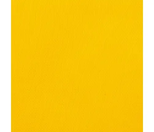 Saulessargs, Taisnstūra Forma, 4X7 M, Dzeltens Oksforda Audums Vidaxl