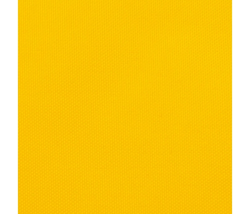 Päikesepuri, Oxford-Kangas, Kolmnurkne, 6 X 6 X 6 M, Kollane