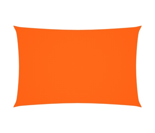 Burė Nuo Saulės, Oranžinė, 2,5X5M, Oksfordas, Stačiakampė