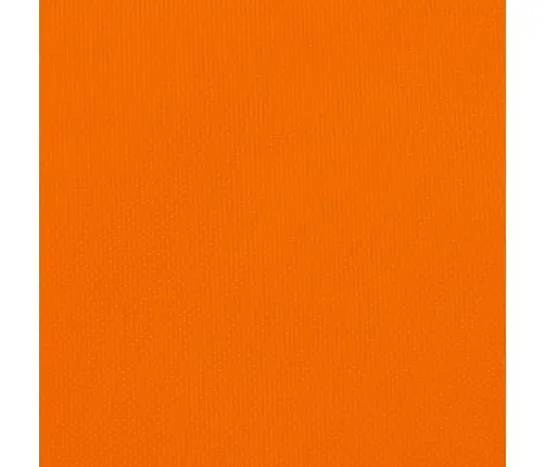 Saulessargs, Taisnstūra Forma, 2,5X5 M, Oranžs Oksforda Audums Vidaxl
