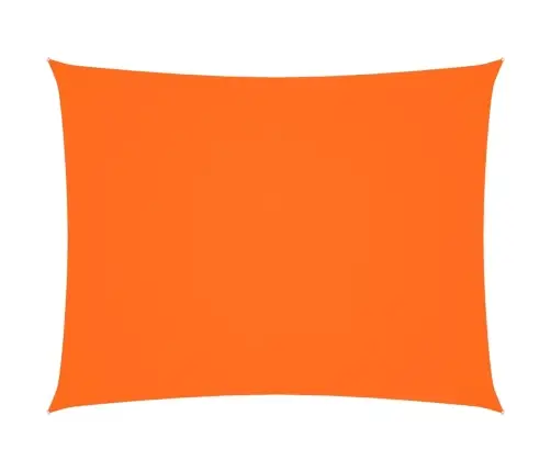 Uždanga Nuo Saulės, Oranžinė, 3X4M, Oksfordo Audinys