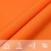 Saulessargs, Taisnstūra Forma, 3X4 M, Oranžs Oksforda Audums Vidaxl