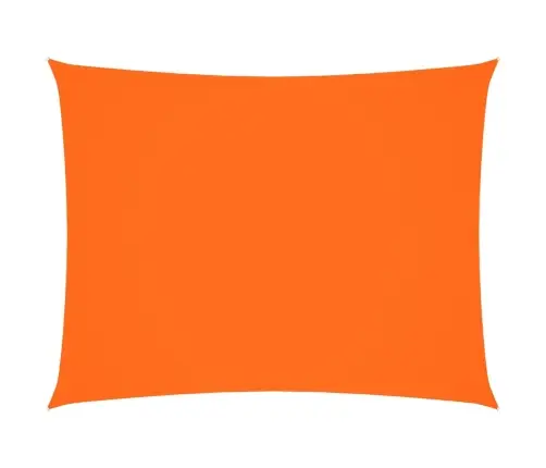 Päikesepuri, Ristkülik, Oxford Kangas, 3X6 M, Oranž