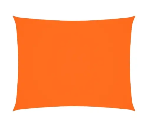 Saulessargs, Taisnstūra Forma, 3,5X5 M, Oranžs Oksforda Audums Vidaxl Saulessargs, Taisnstūra Forma, 3,5X5 M, Oranžs Oksforda Audums Vidaxl