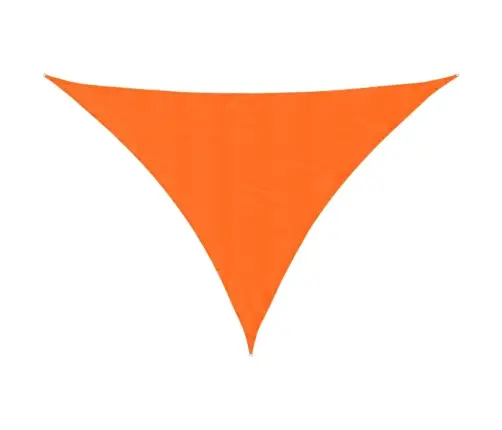 Uždanga Nuo Saulės, Oranžinė, 5X5X6M, Oksfordo Audinys