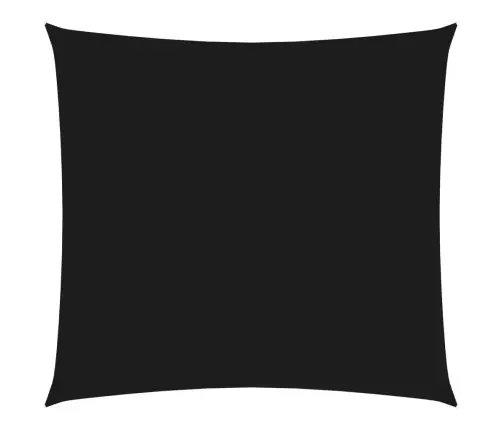 Uždanga Nuo Saulės, Juoda, 3X3M, Oksfordo Audinys, Kvadratinė